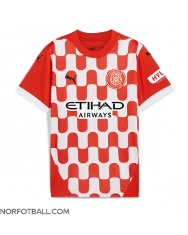 Billige Fotballdrakt Girona Replika Hjemmedrakt 2024-25 Kortermet
